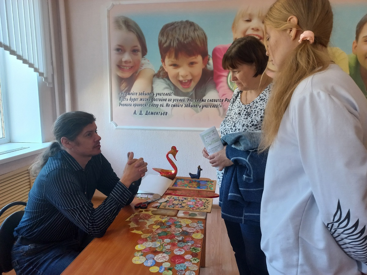 День открытых дверей в ПГУ